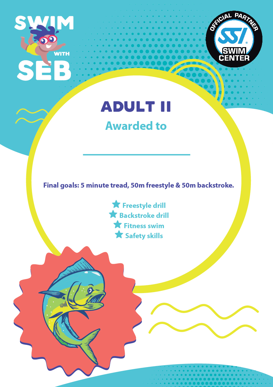 Adult Certificate 2